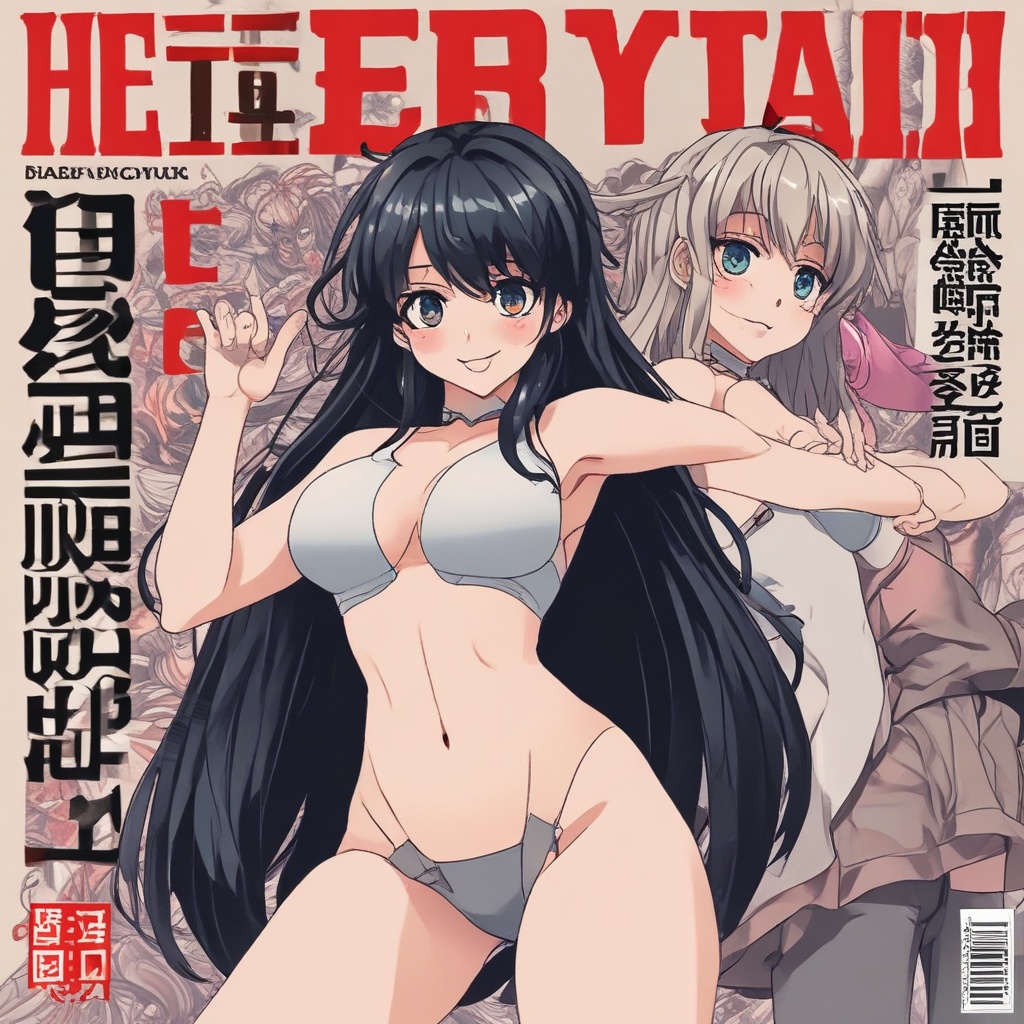 Cover of the hentai Hentai 1