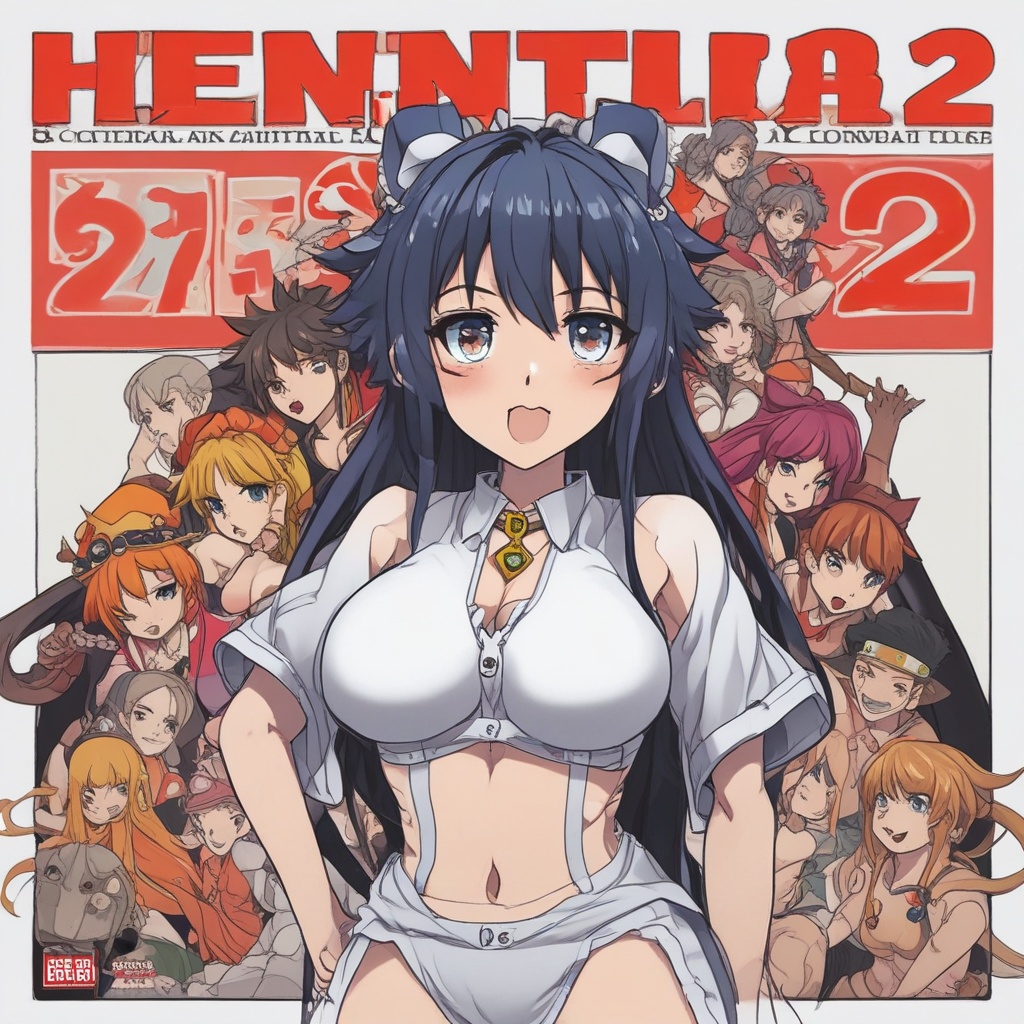 Cover of the hentai Hentai 2